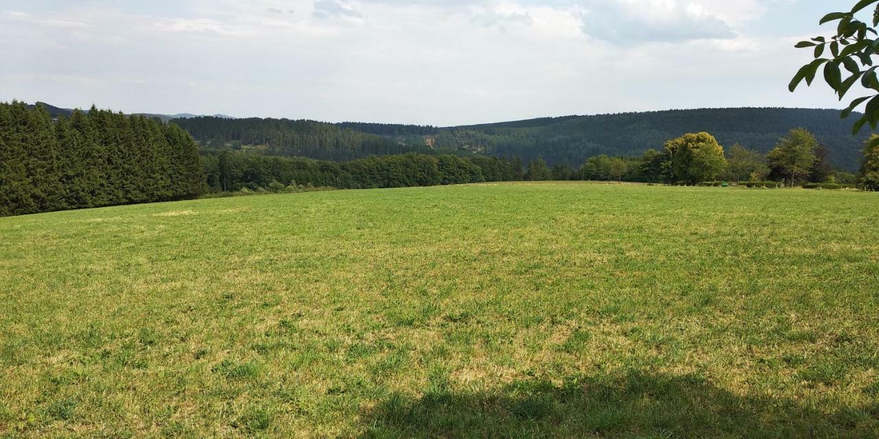 Bergzeit In Langewiese - Appartment Landelijke Star Winterberg Eksteriør bilde