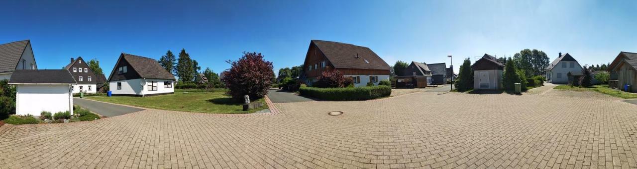 Bergzeit In Langewiese - Appartment Landelijke Star Winterberg Eksteriør bilde